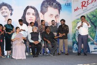 Mr Reddy Movie Teaser Launch Gallery